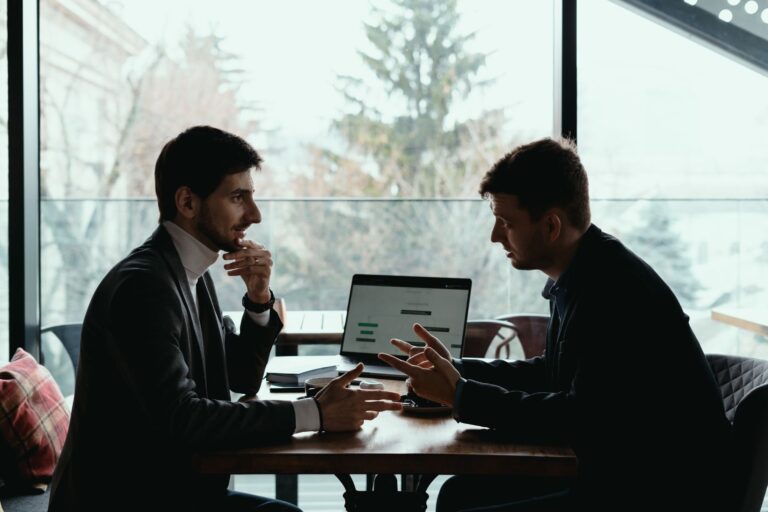 business clients
