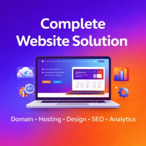 Website Solution